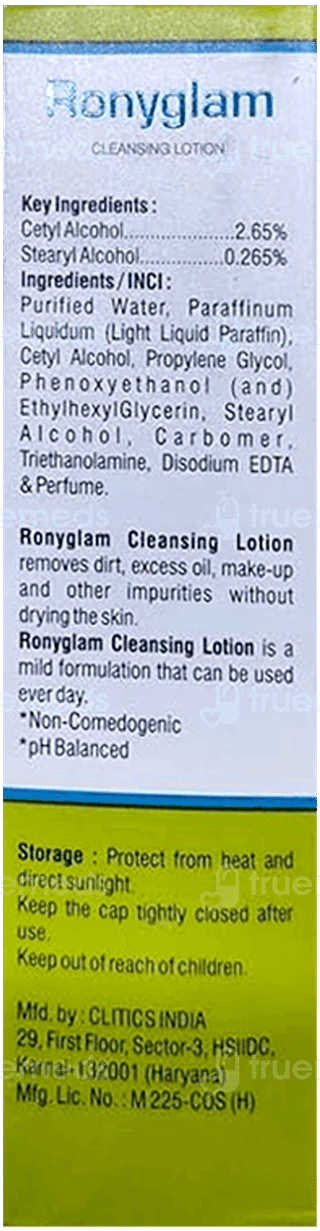 Ronyglam Lotion 100Ml